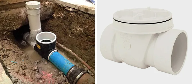 Backwater Valves And Sump Pumps To Prevent Your Basements From Flooding in Strathcona, Hamilton