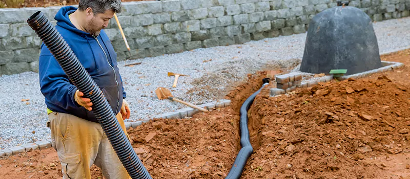 Septic Tank Excavation Services in Strathcona, Hamilton