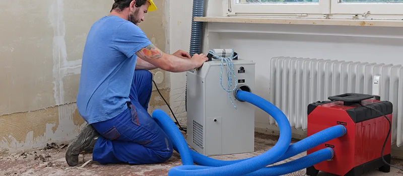 Bathroom Water Removal in Strathcona, Hamilton